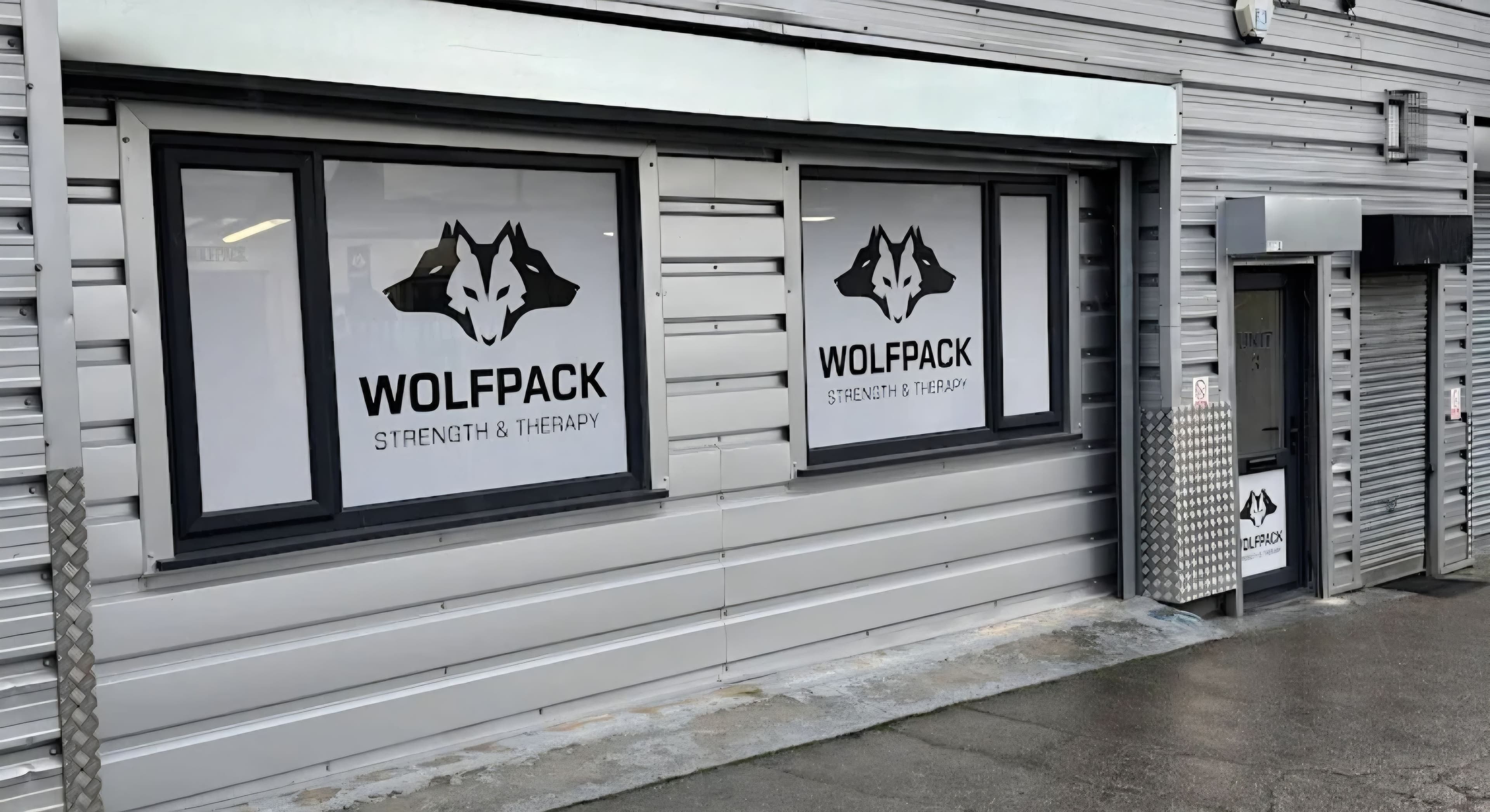 Wolfpack Strength & Therapy Centre 